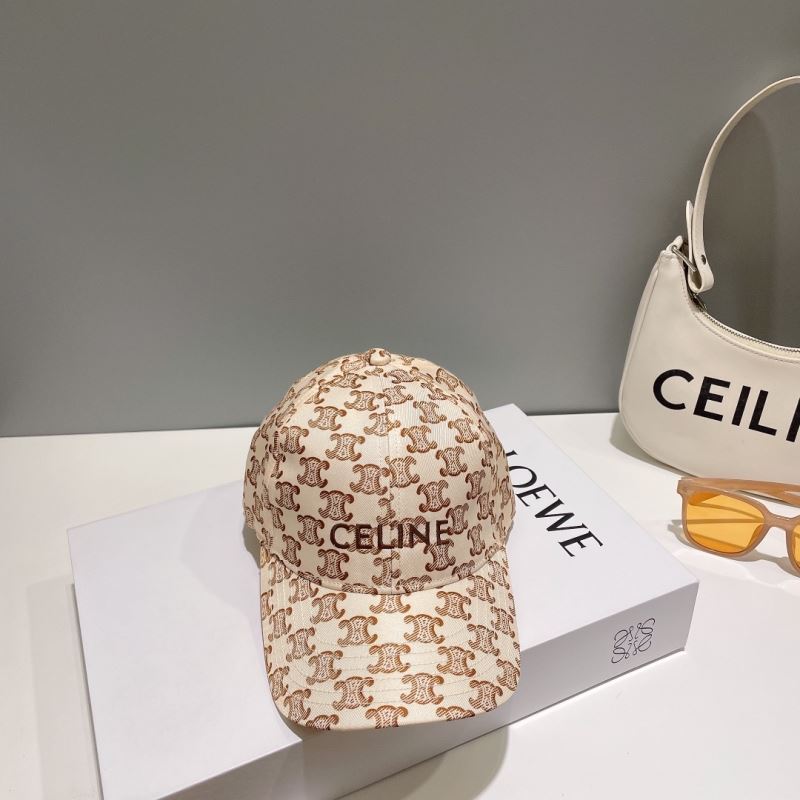 Celine Caps